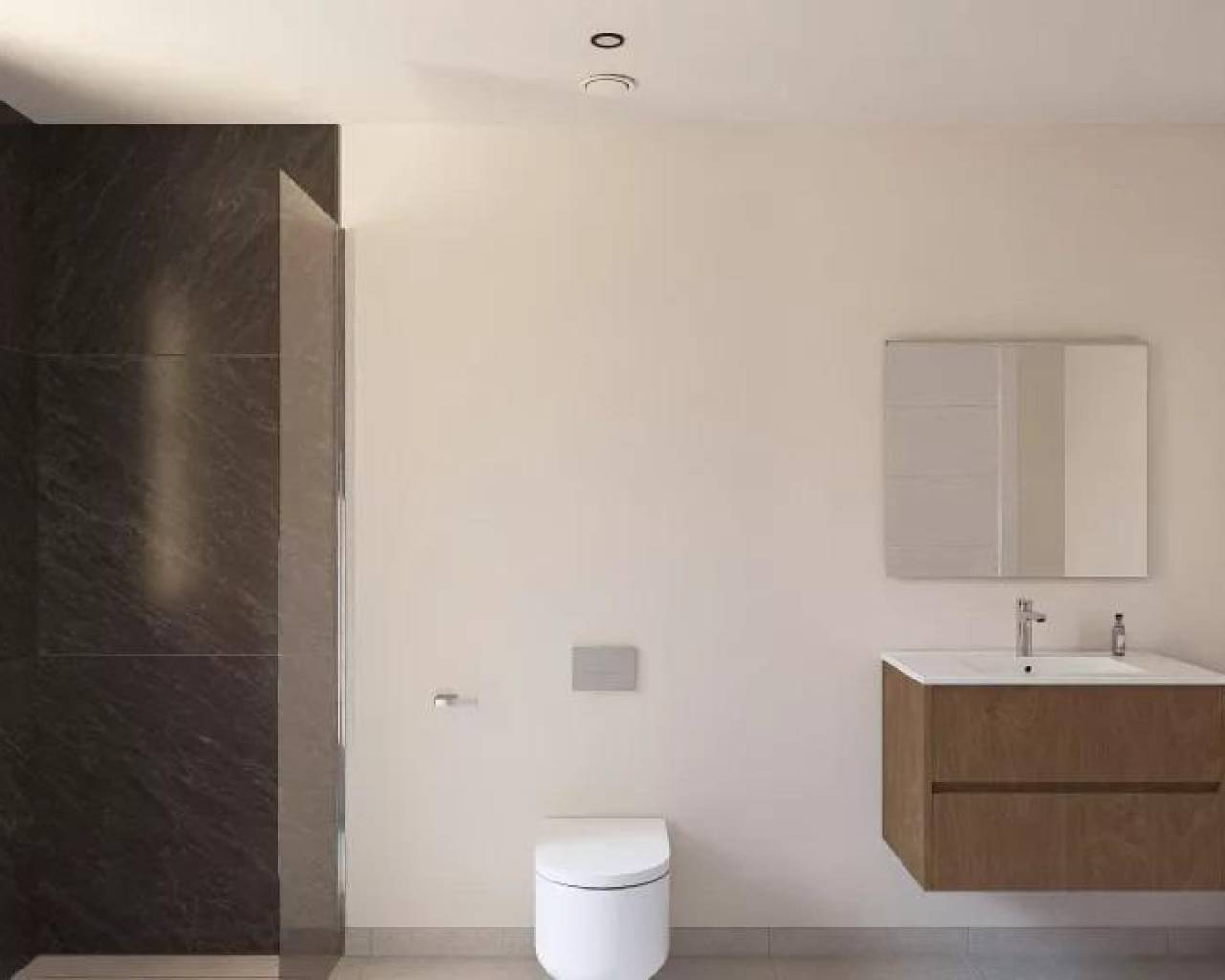 Nueva construcción  - Villas - Banos y Mendigo - Altaona Golf