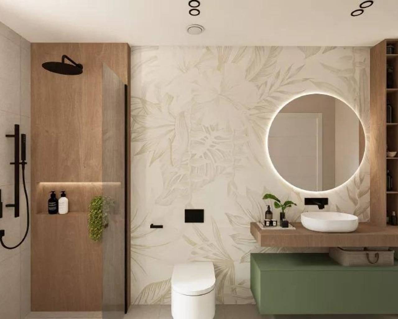 Nueva construcción  - Villas - Banos y Mendigo - Altaona Golf