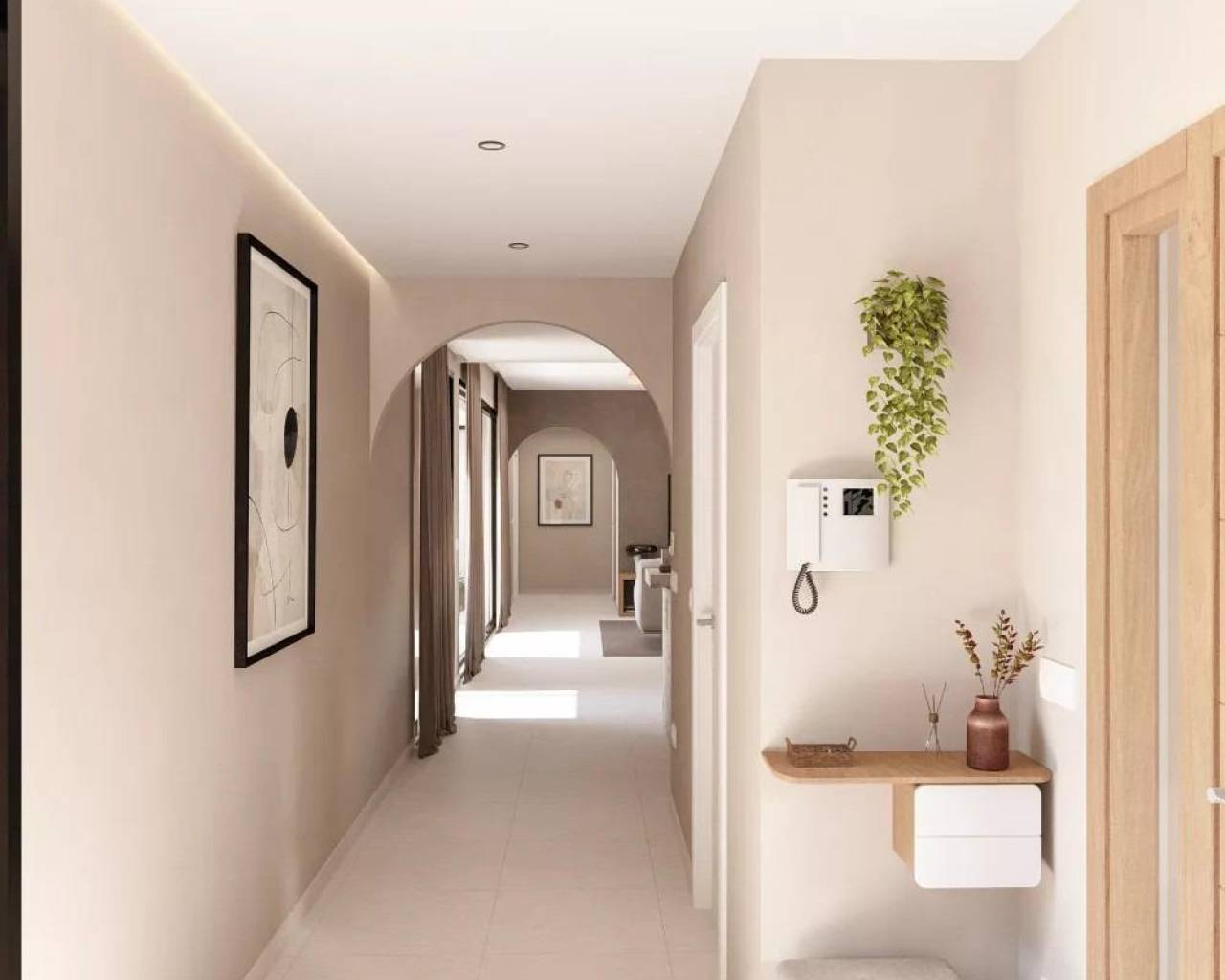 Nueva construcción  - Villas - Banos y Mendigo - Altaona Golf