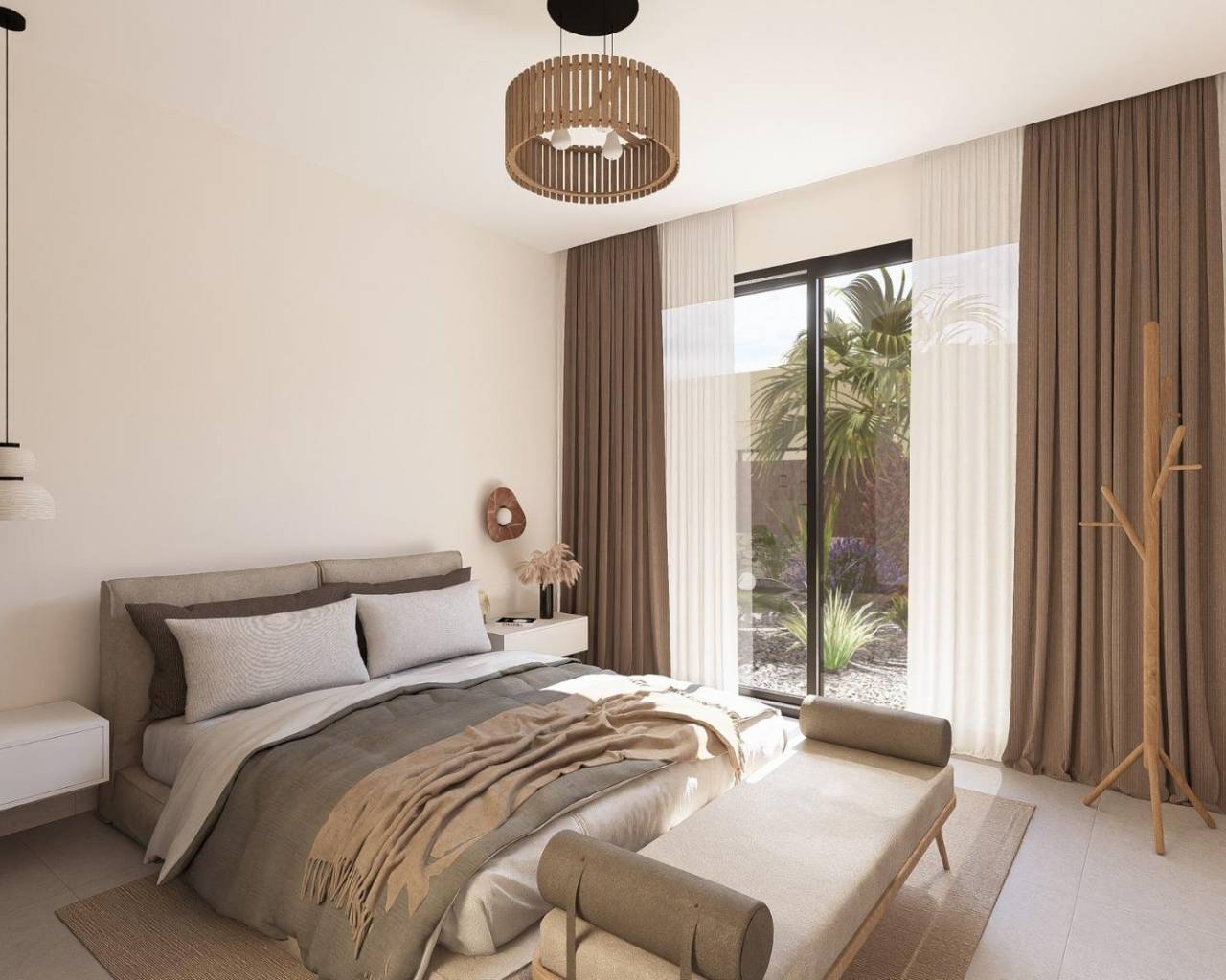 Nueva construcción  - Villas - Banos y Mendigo - Altaona Golf