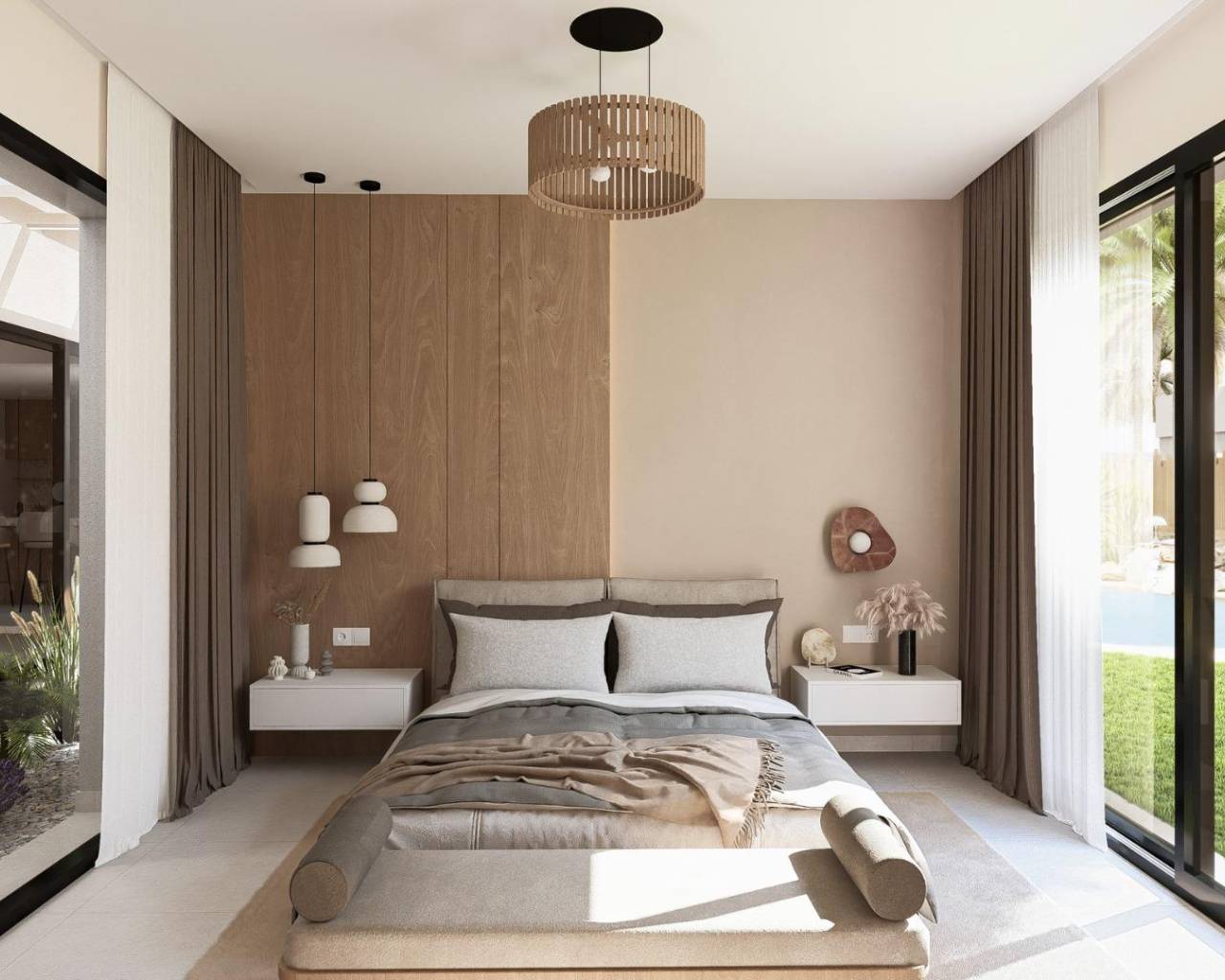 Nueva construcción  - Villas - Banos y Mendigo - Altaona Golf