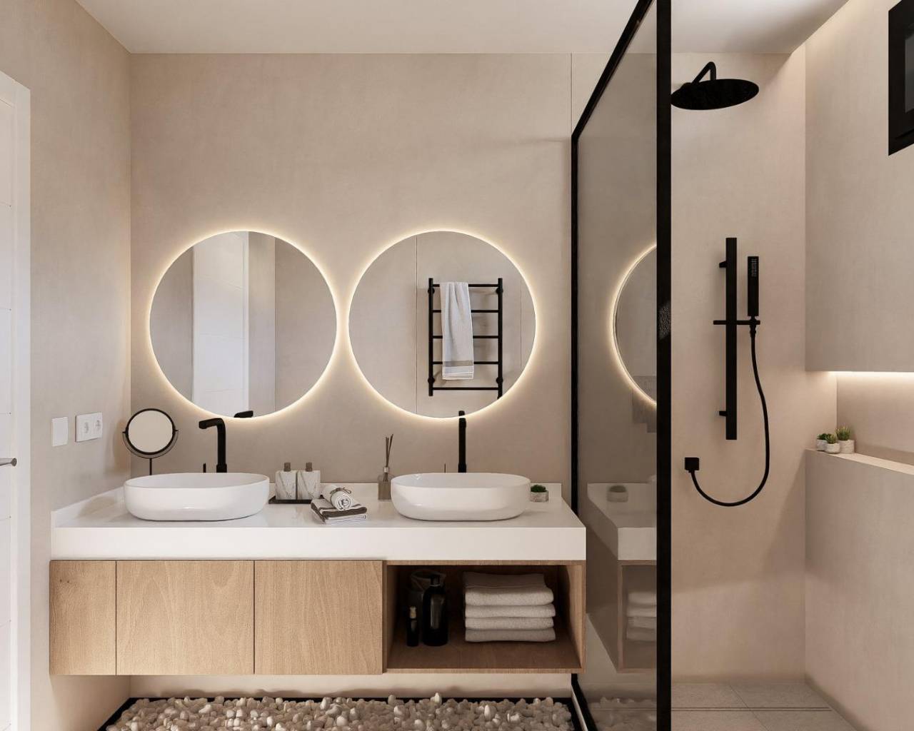 Nueva construcción  - Villas - Banos y Mendigo - Altaona Golf