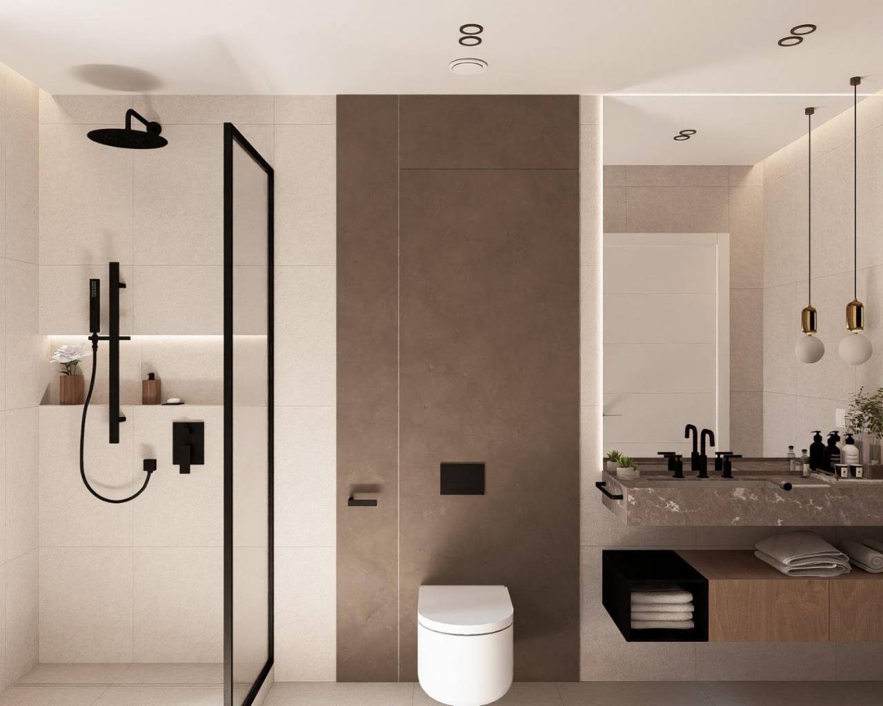 Nueva construcción  - Villas - Banos y Mendigo - Altaona Golf