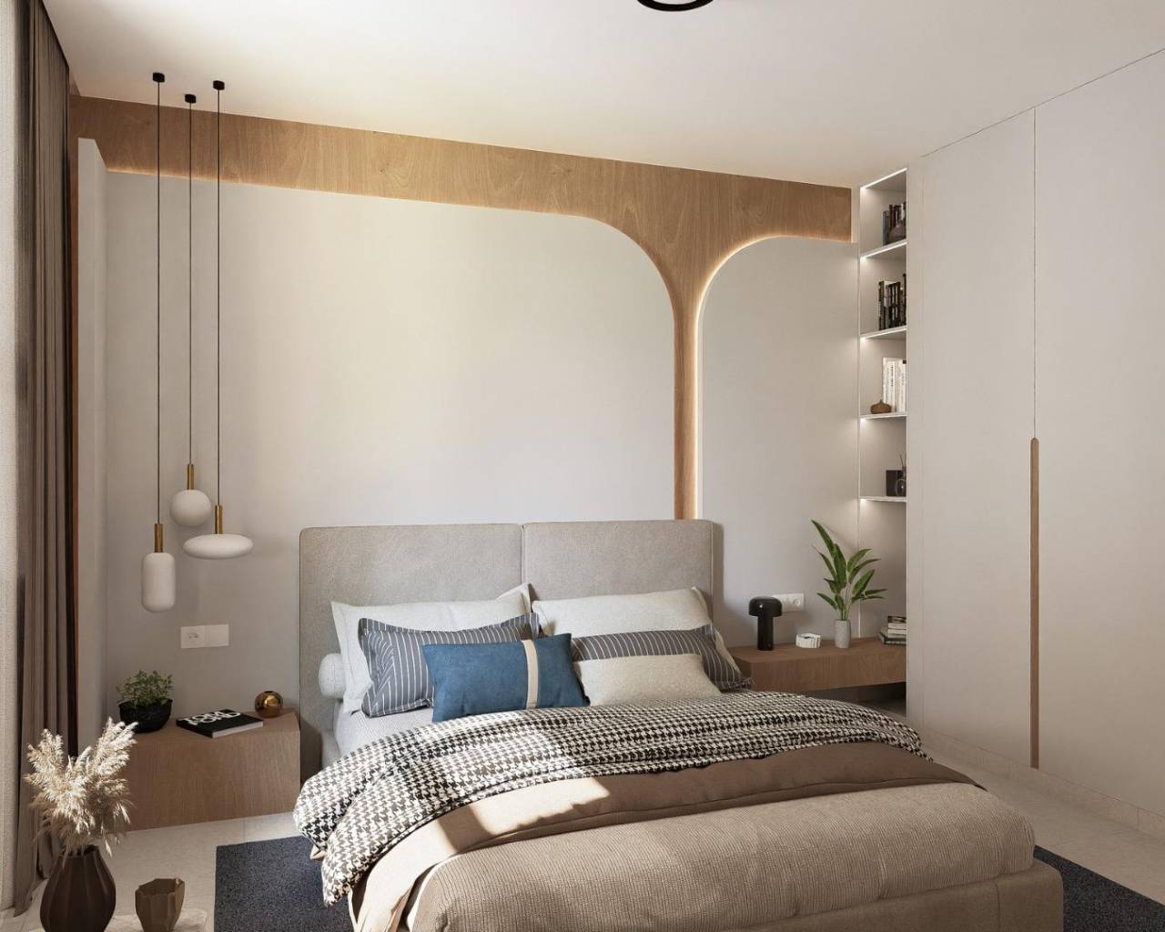 Nueva construcción  - Villas - Banos y Mendigo - Altaona Golf