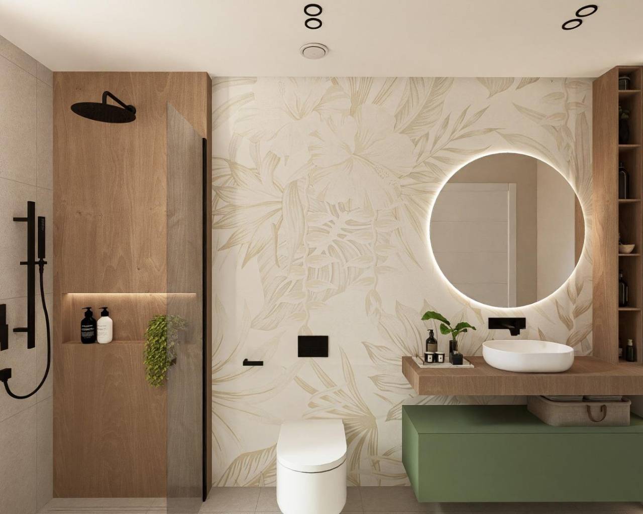 Nueva construcción  - Villas - Banos y Mendigo - Altaona Golf