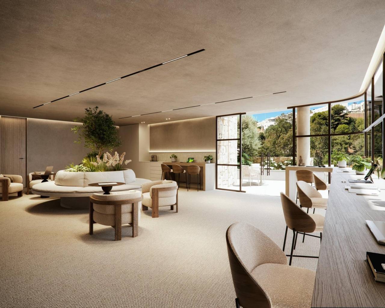 Nueva construcción  - Apartamentos - Fuengirola - Playa de Torreblanca