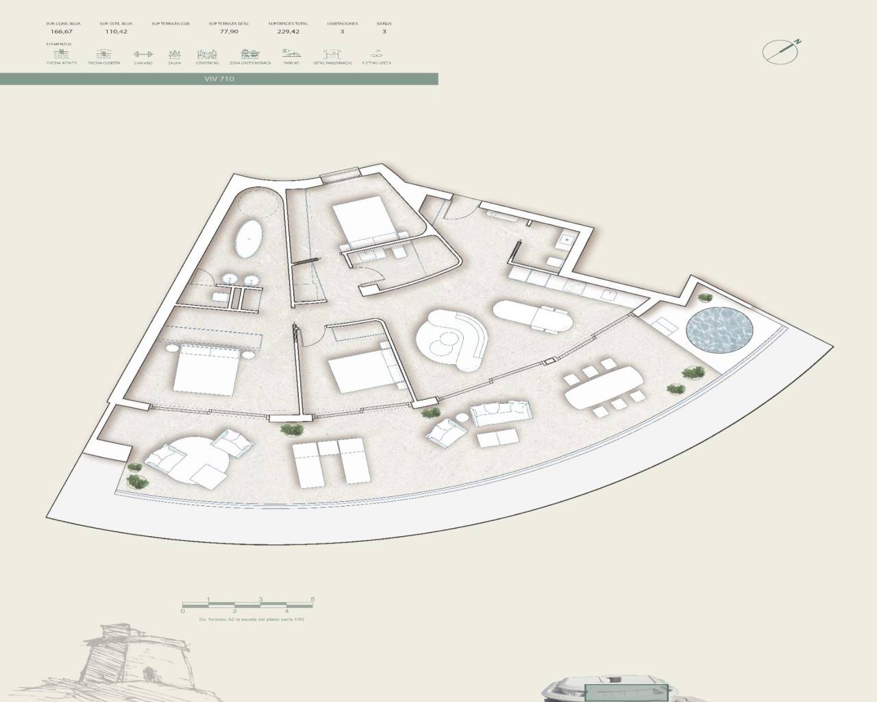 Nueva construcción  - Apartamentos - Fuengirola - Playa de Torreblanca
