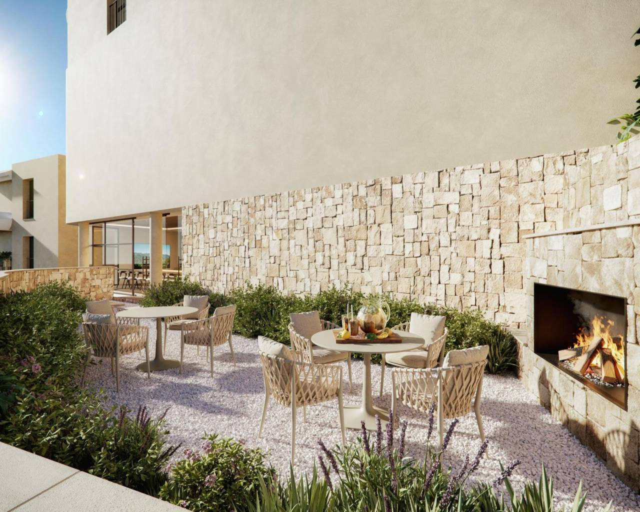 Nueva construcción  - Apartamentos - Fuengirola - Playa de Torreblanca