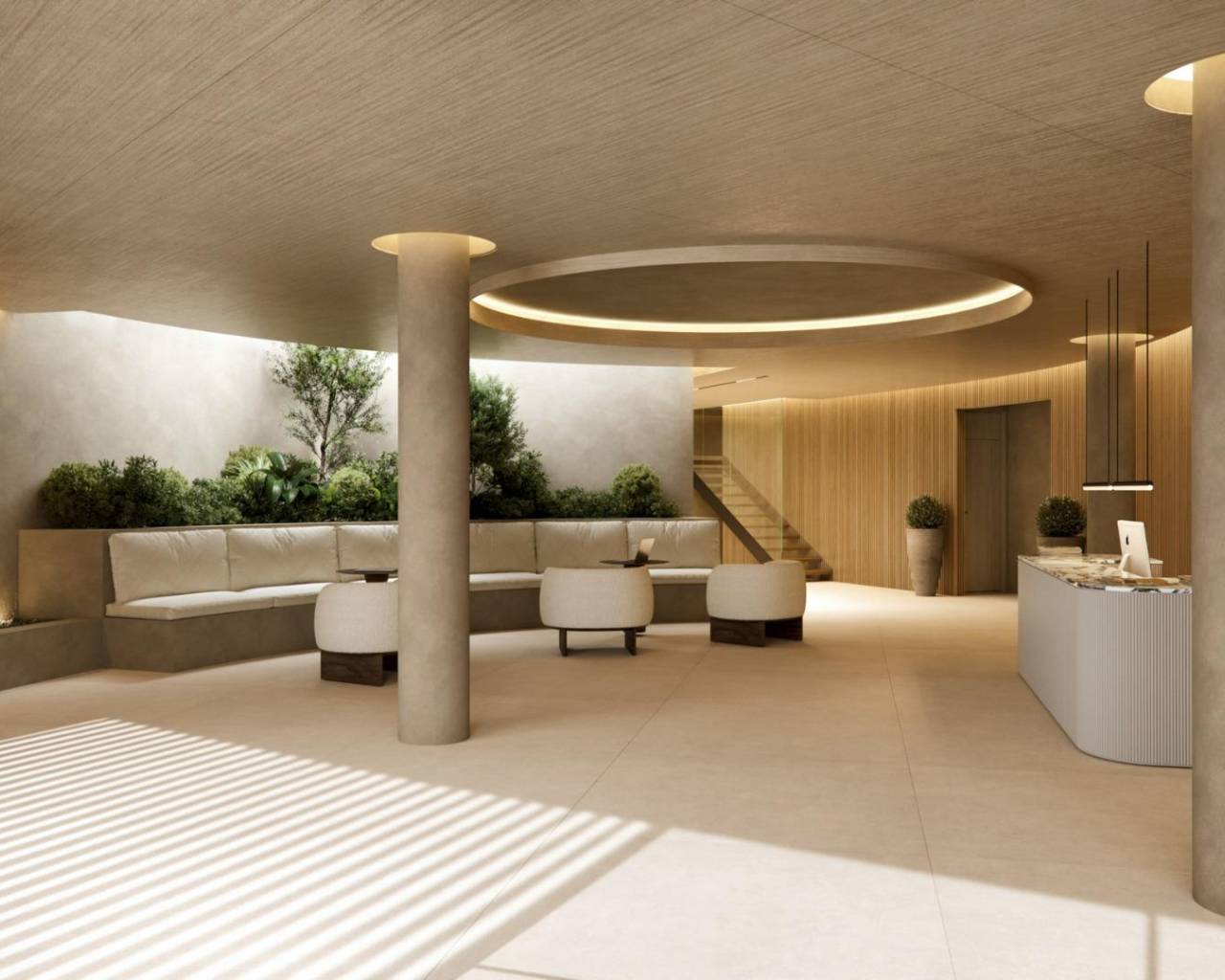 Nueva construcción  - Apartamentos - Fuengirola - Playa de Torreblanca