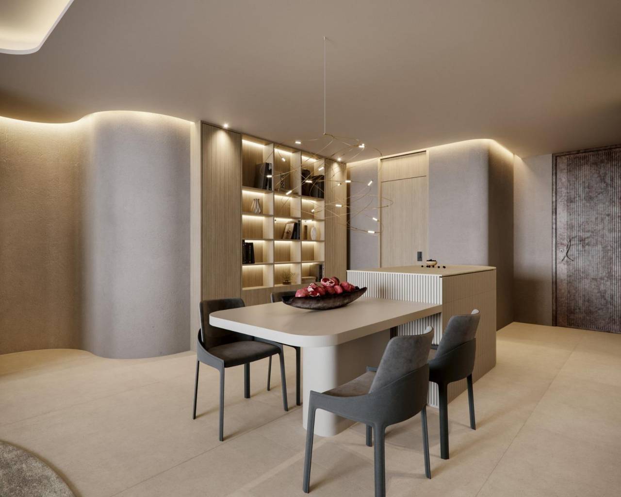 Nueva construcción  - Apartamentos - Fuengirola - Playa de Torreblanca