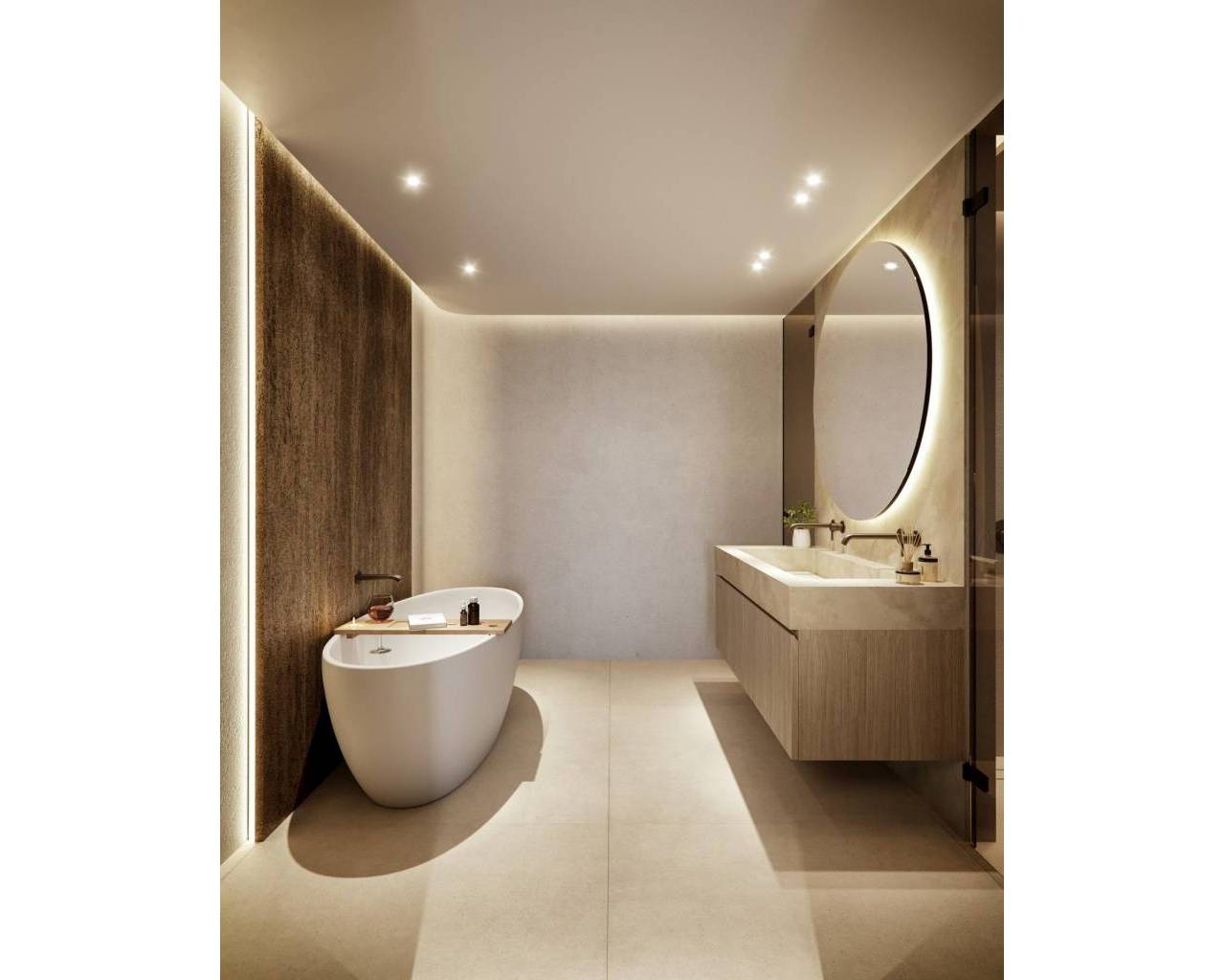 Nueva construcción  - Apartamentos - Fuengirola - Playa de Torreblanca