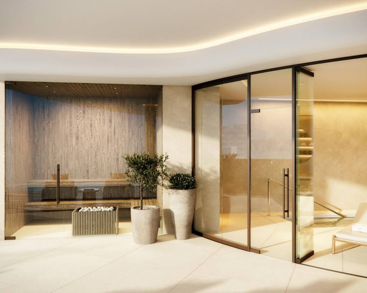 Nueva construcción  - Apartamentos - Fuengirola - Playa de Torreblanca