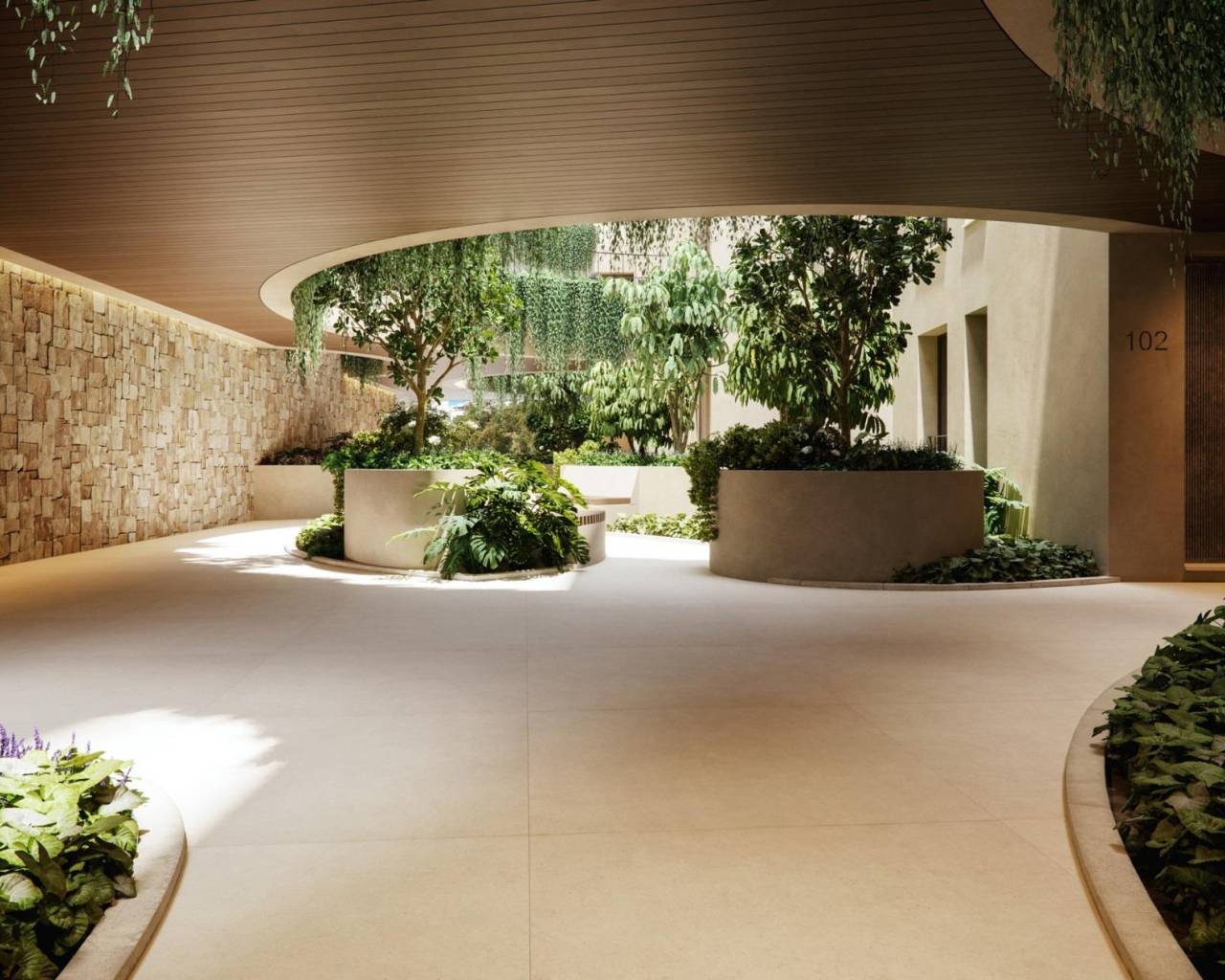 Nueva construcción  - Apartamentos - Fuengirola - Playa de Torreblanca