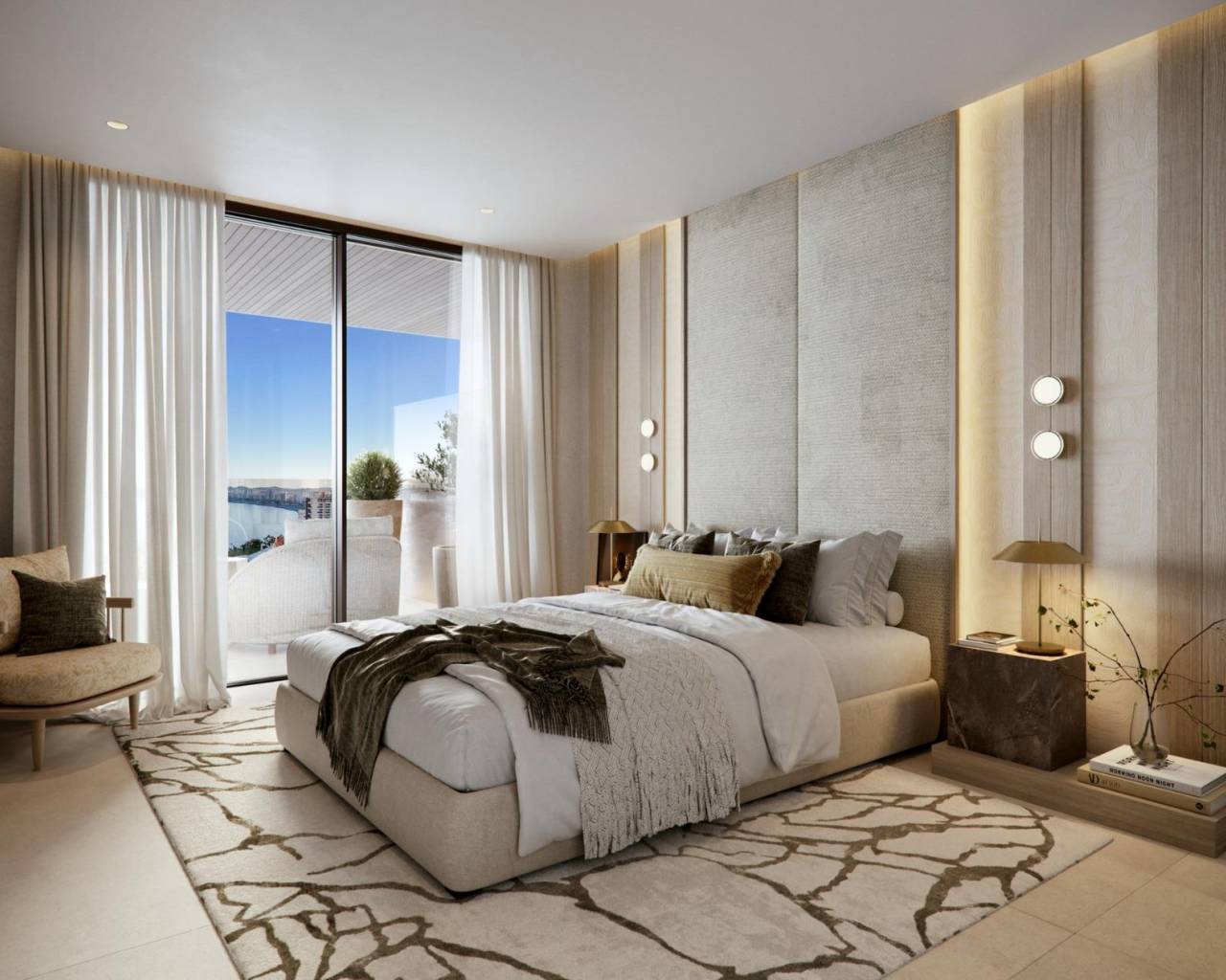 Nueva construcción  - Apartamentos - Fuengirola - Playa de Torreblanca