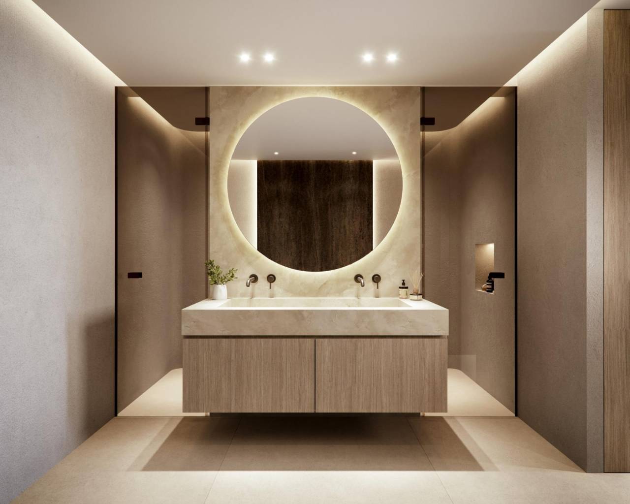 Nueva construcción  - Apartamentos - Fuengirola - Playa de Torreblanca