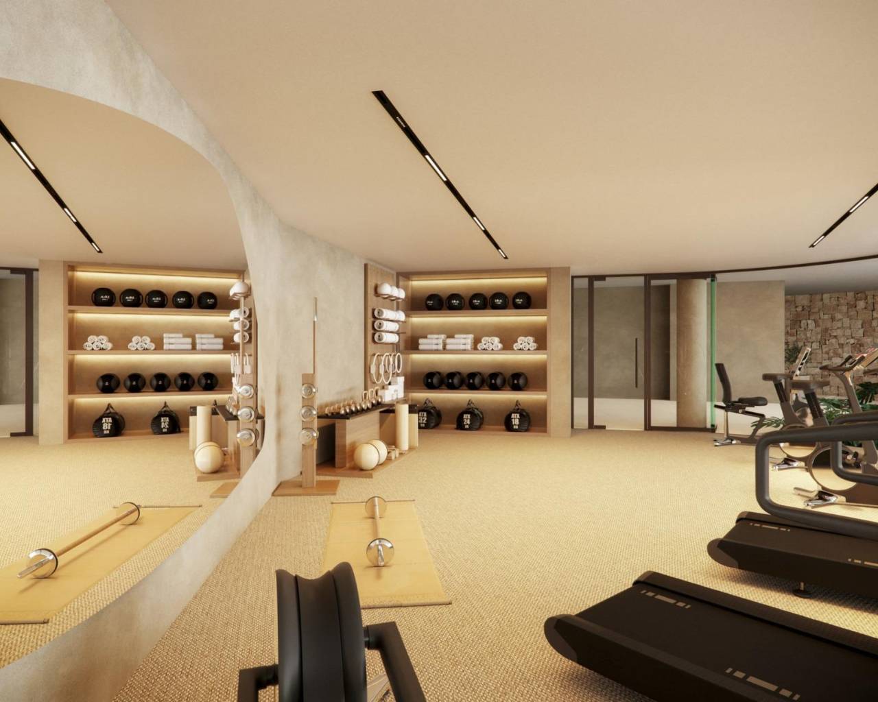 Nueva construcción  - Apartamentos - Fuengirola - Playa de Torreblanca