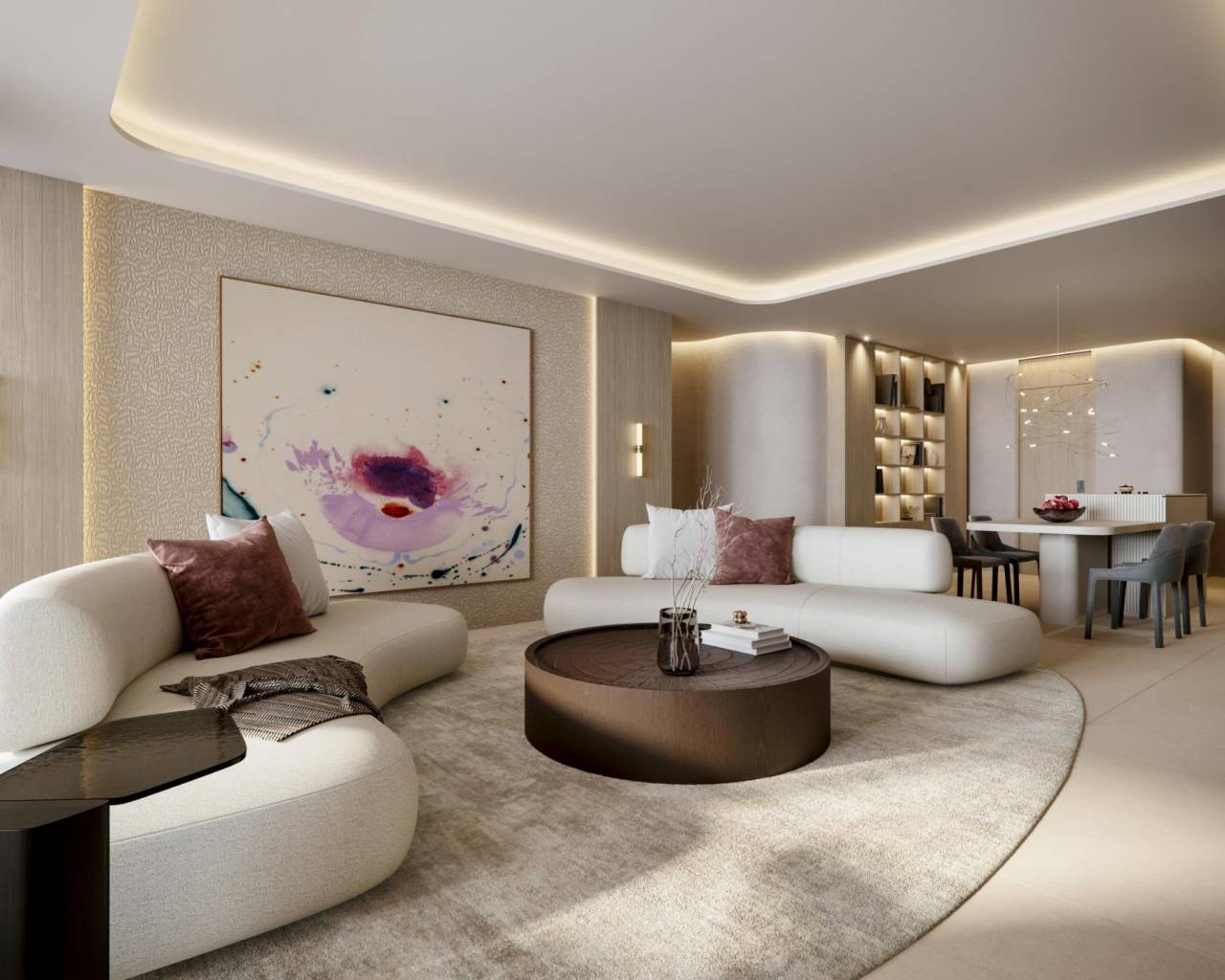 Nueva construcción  - Apartamentos - Fuengirola - Playa de Torreblanca