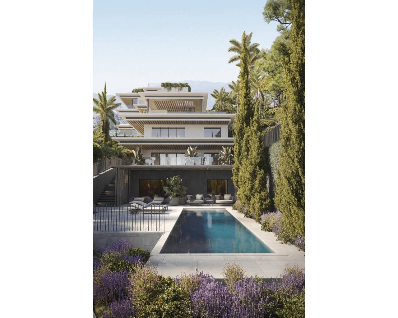 Nueva construcción  - Adosado / Bungalow - Mijas - Urb. Buenavista