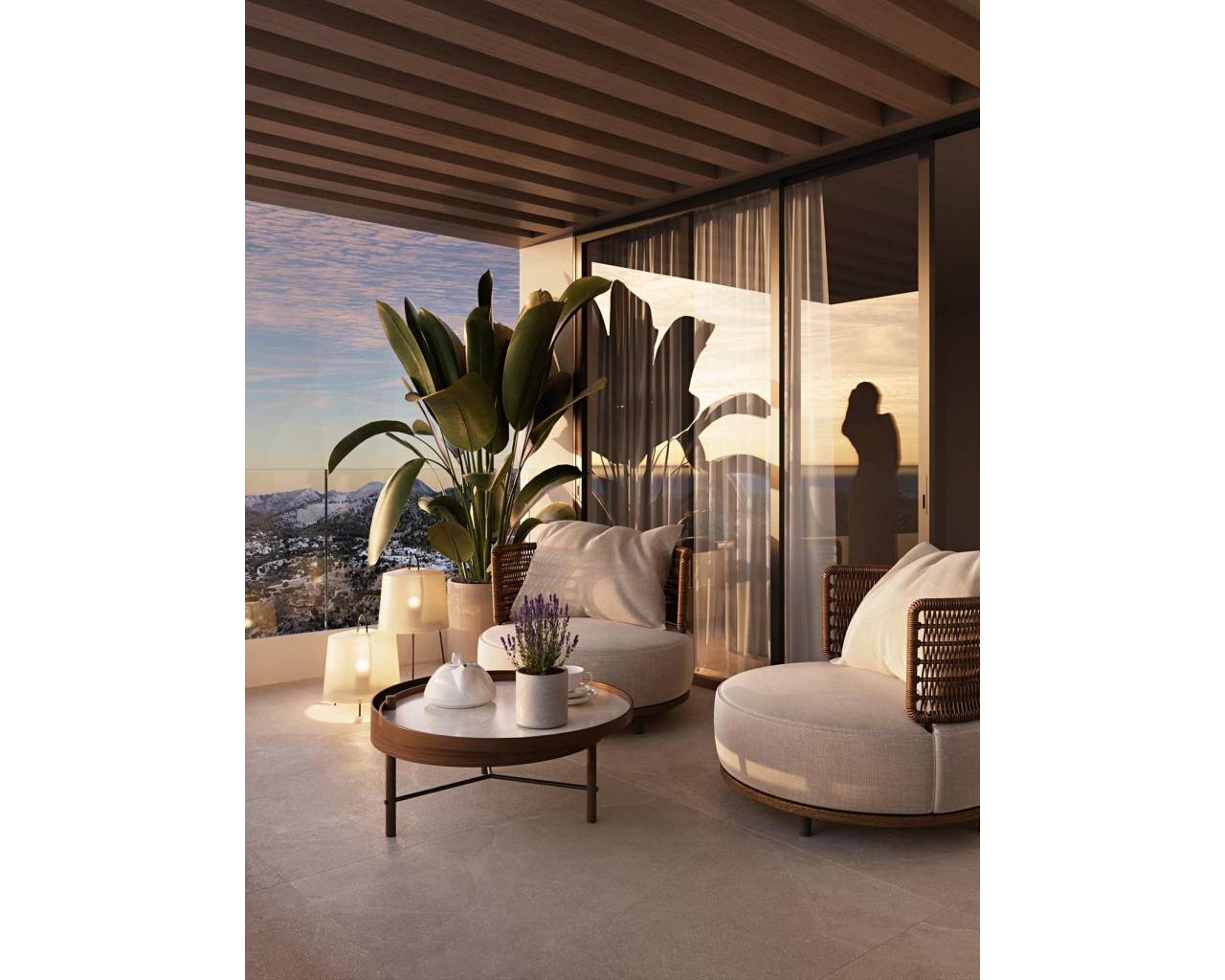 Nueva construcción  - Adosado / Bungalow - Mijas - Urb. Buenavista