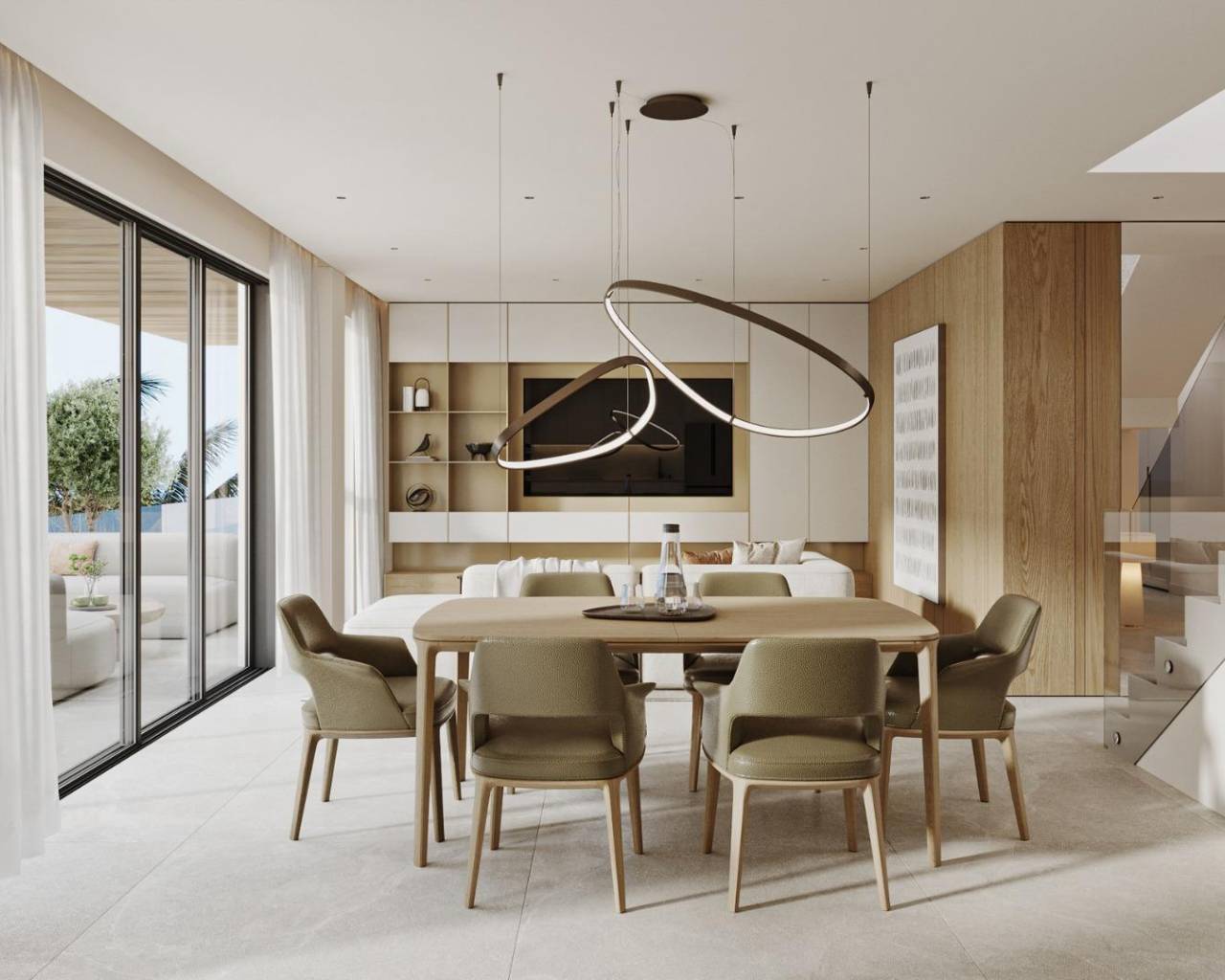 Nueva construcción  - Adosado / Bungalow - Mijas - Urb. Buenavista