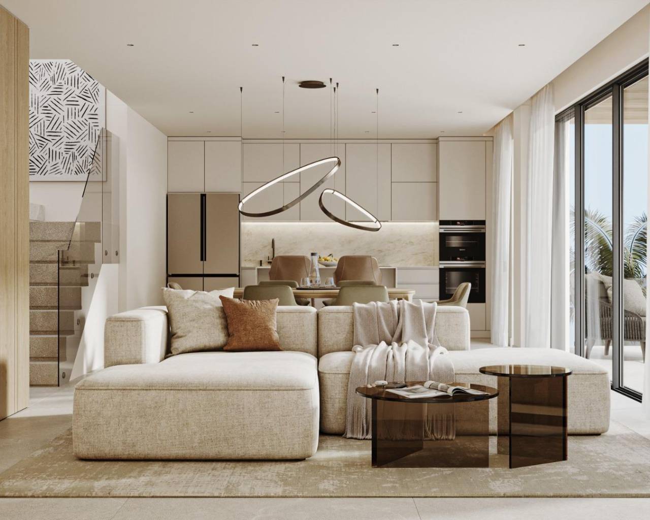 Nueva construcción  - Adosado / Bungalow - Mijas - Urb. Buenavista