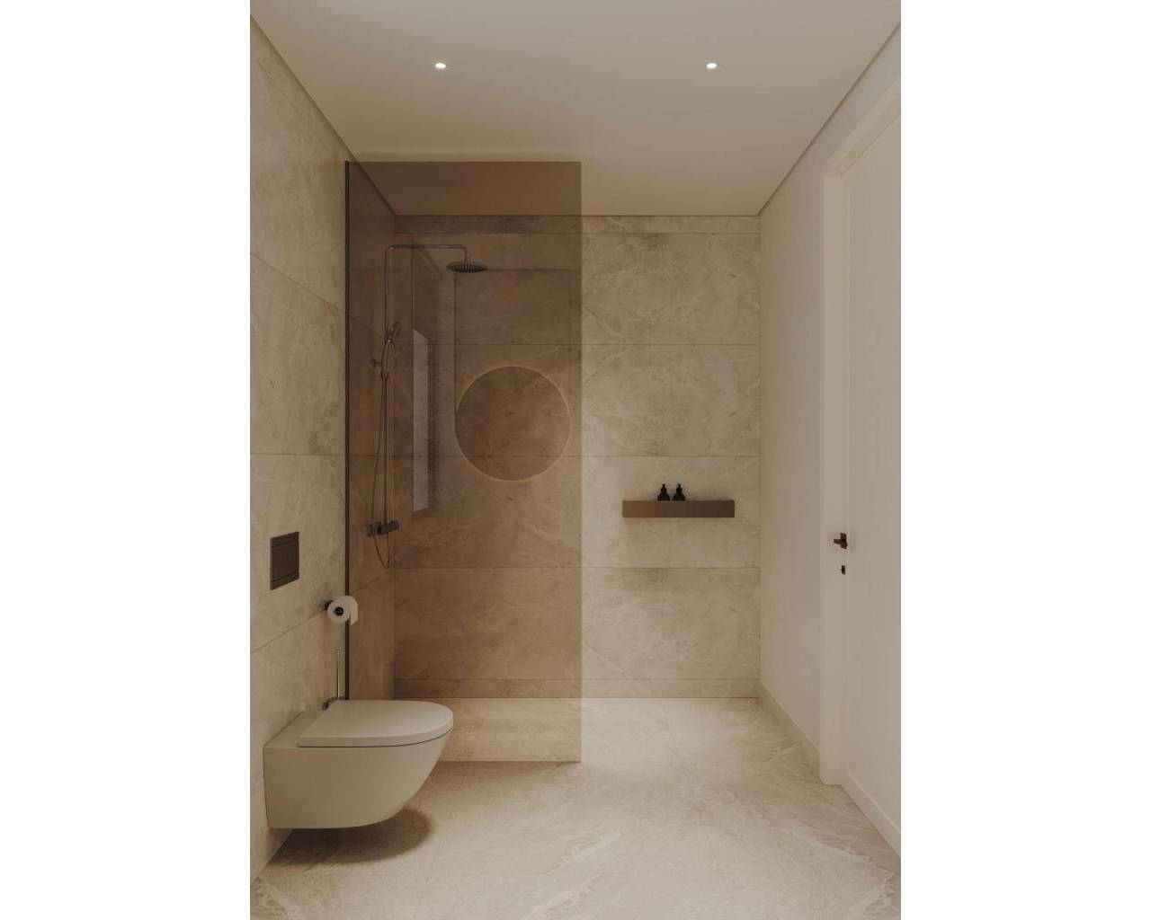 Nueva construcción  - Adosado / Bungalow - Mijas - Urb. Buenavista