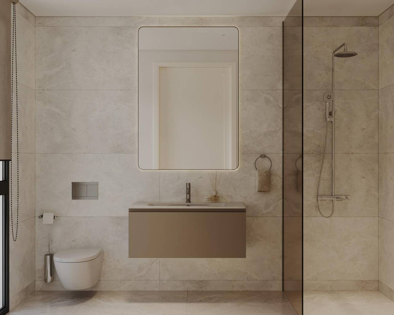 Nueva construcción  - Adosado / Bungalow - Mijas - Urb. Buenavista