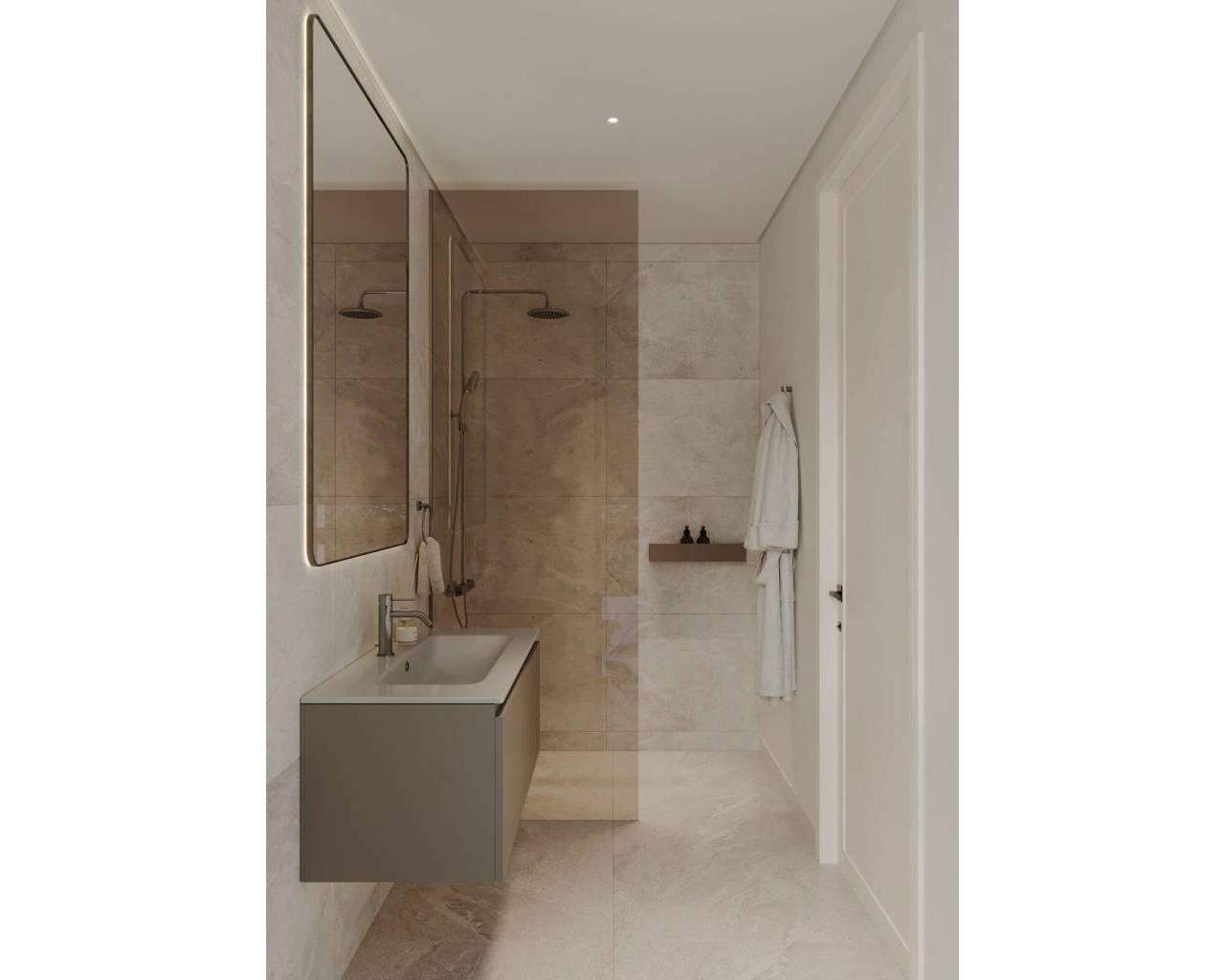 Nueva construcción  - Adosado / Bungalow - Mijas - Urb. Buenavista