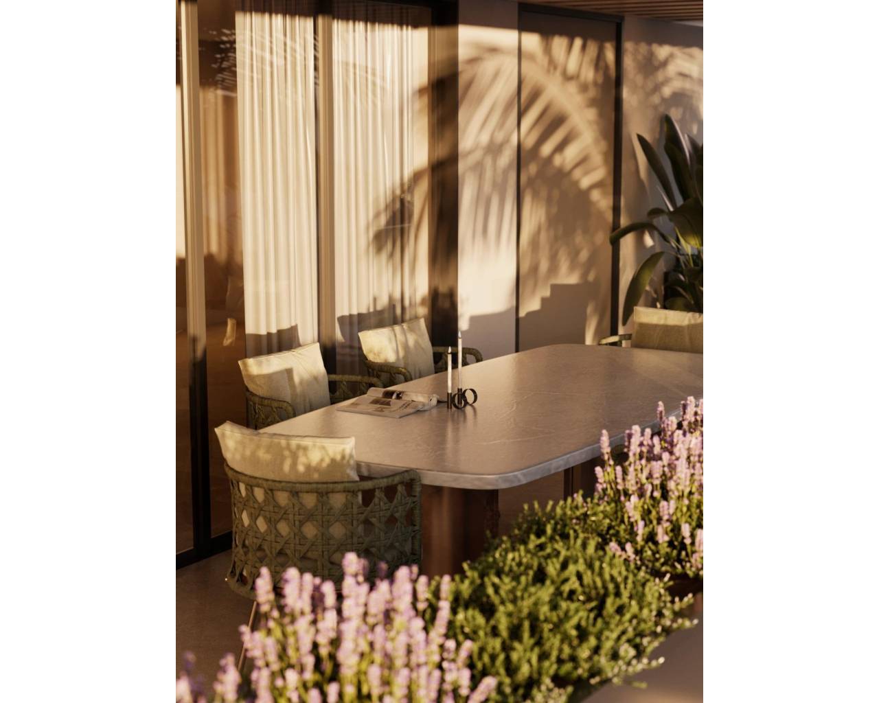 Nueva construcción  - Adosado / Bungalow - Mijas - Urb. Buenavista