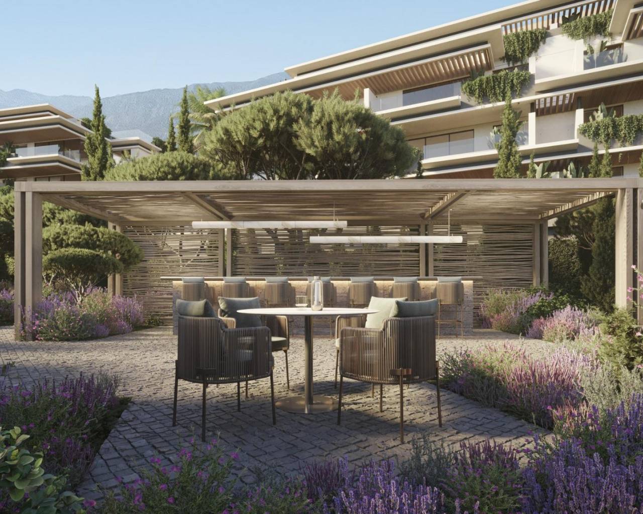 Nueva construcción  - Adosado / Bungalow - Mijas - Urb. Buenavista