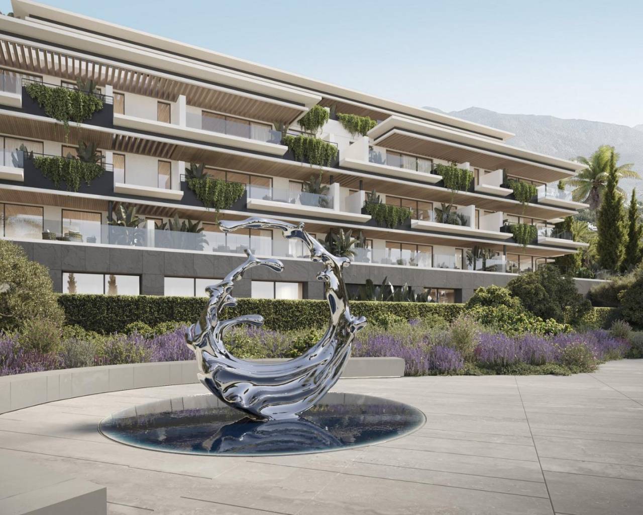 Nueva construcción  - Adosado / Bungalow - Mijas - Urb. Buenavista