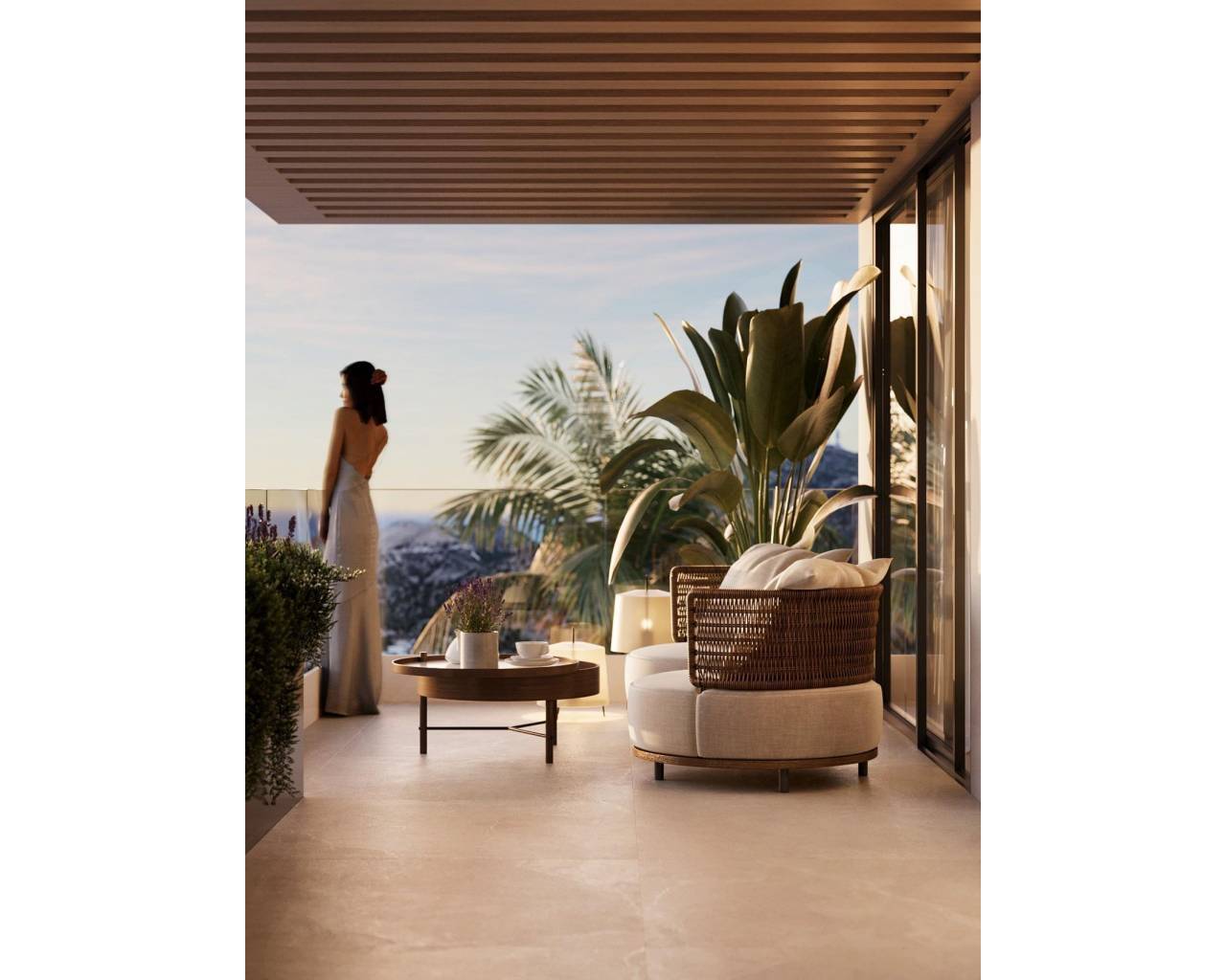 Nueva construcción  - Adosado / Bungalow - Mijas - Urb. Buenavista