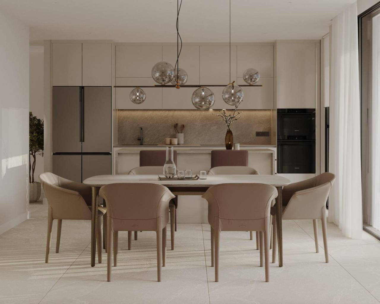 Nueva construcción  - Adosado / Bungalow - Mijas - Urb. Buenavista