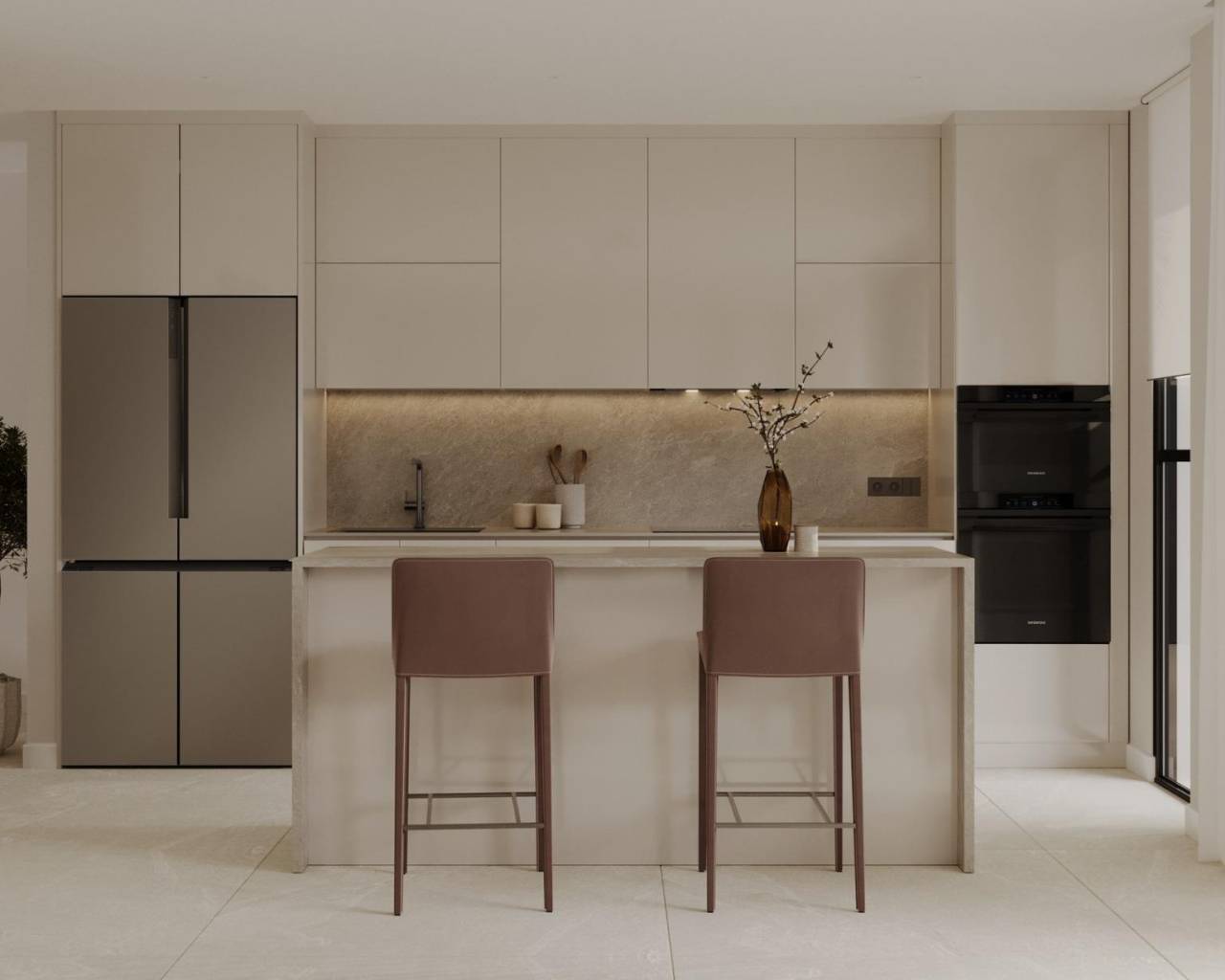 Nueva construcción  - Adosado / Bungalow - Mijas - Urb. Buenavista