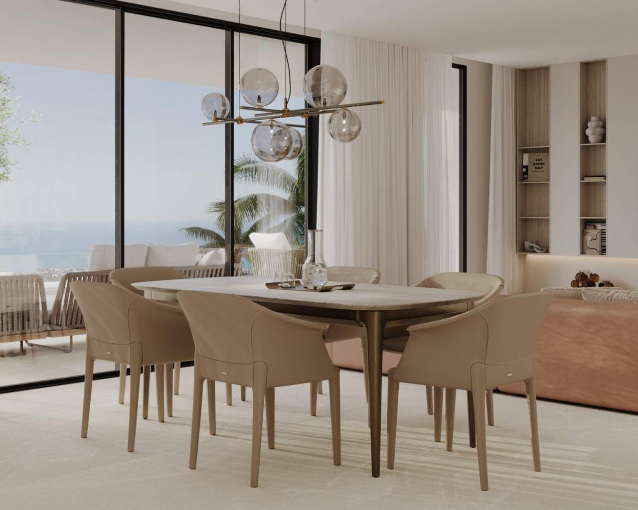 Nueva construcción  - Adosado / Bungalow - Mijas - Urb. Buenavista