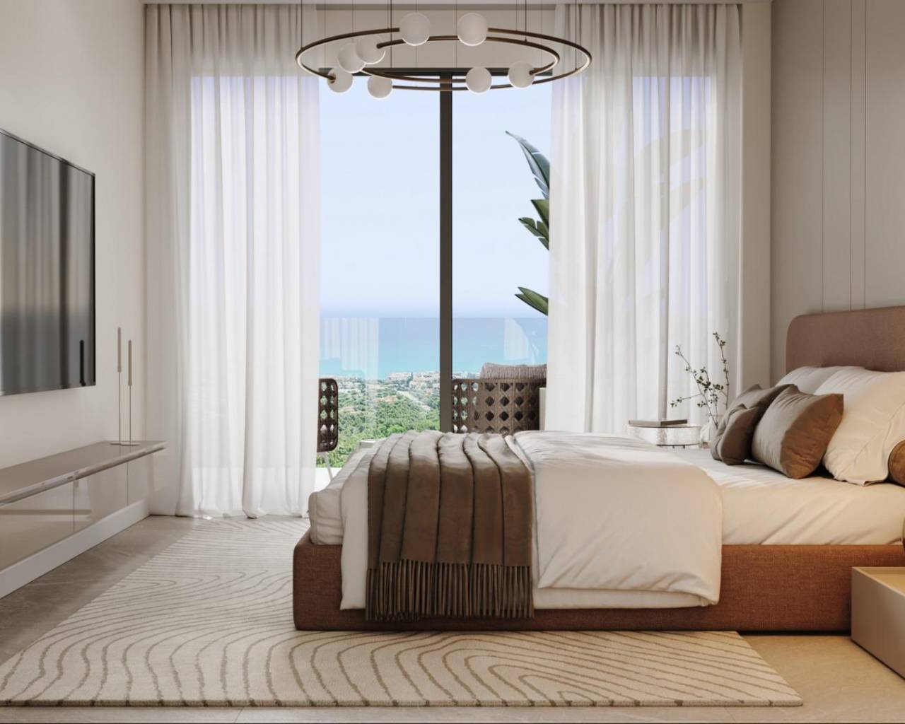 Nueva construcción  - Adosado / Bungalow - Mijas - Urb. Buenavista