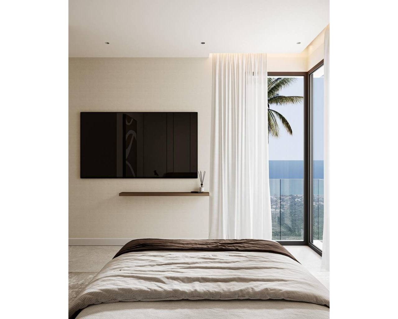 Nueva construcción  - Adosado / Bungalow - Mijas - Urb. Buenavista