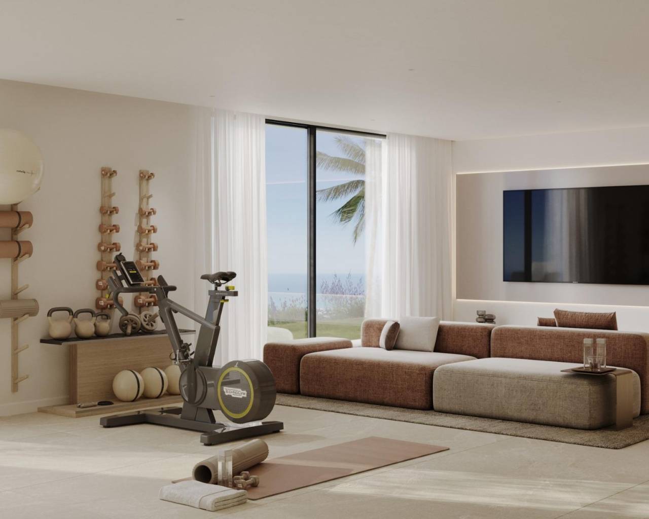 Nueva construcción  - Adosado / Bungalow - Mijas - Urb. Buenavista