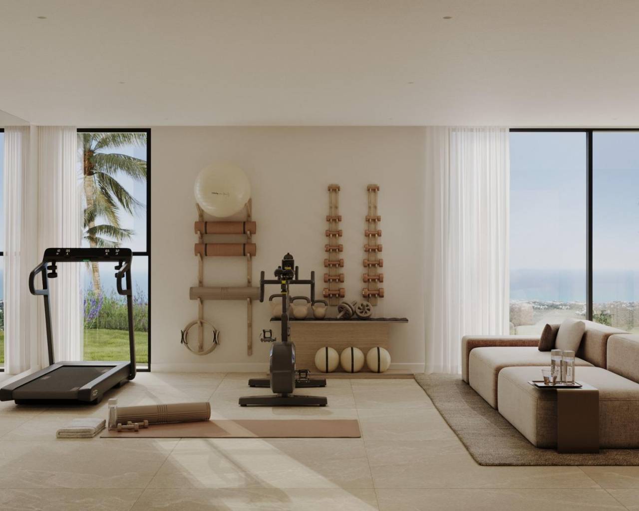 Nueva construcción  - Adosado / Bungalow - Mijas - Urb. Buenavista