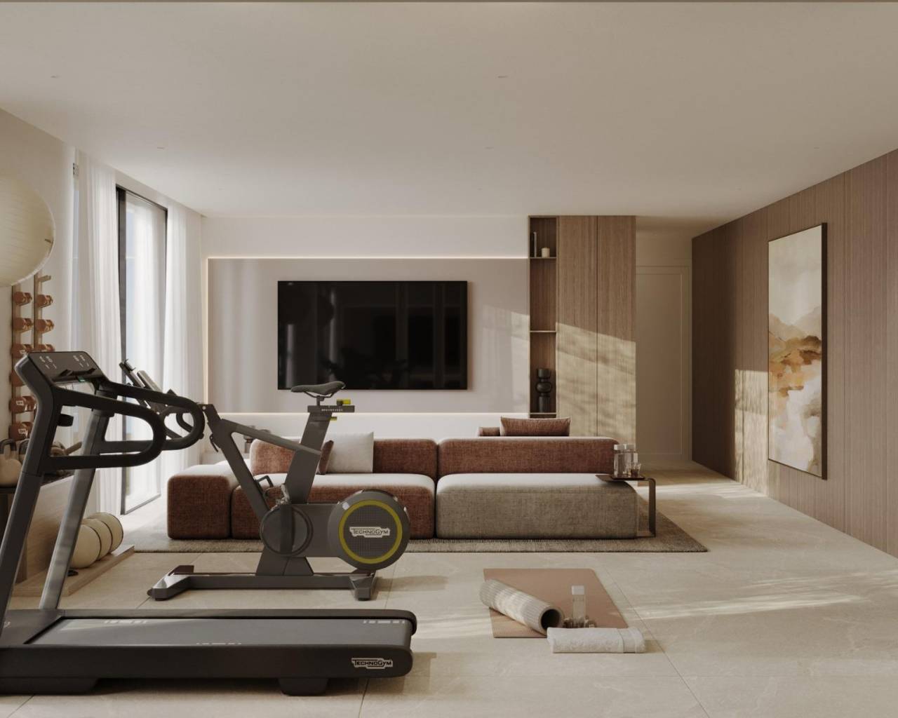 Nueva construcción  - Adosado / Bungalow - Mijas - Urb. Buenavista