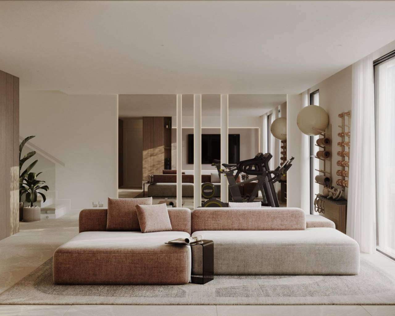 Nueva construcción  - Adosado / Bungalow - Mijas - Urb. Buenavista