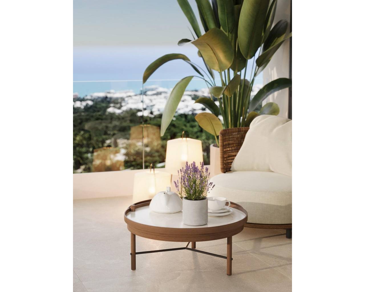 Nueva construcción  - Adosado / Bungalow - Mijas - Urb. Buenavista