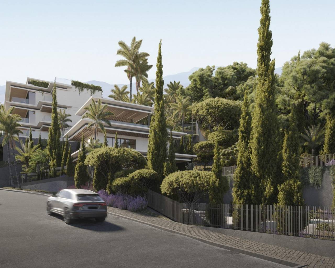 Nueva construcción  - Adosado / Bungalow - Mijas - Urb. Buenavista