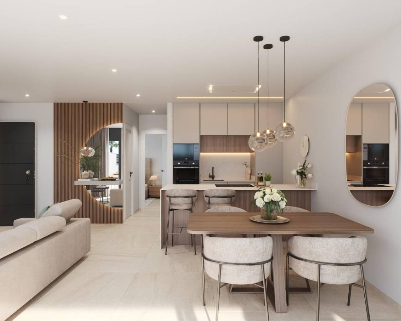 Nueva construcción  - Villas - San Pedro del Pinatar - Los Antolinos