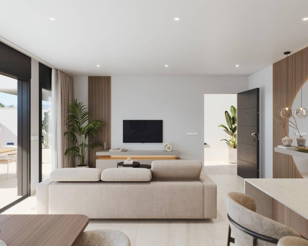 Nueva construcción  - Villas - San Pedro del Pinatar - Los Antolinos