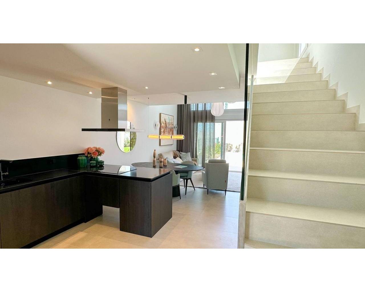 Nueva construcción  - Villas - Algorfa - La Finca Golf