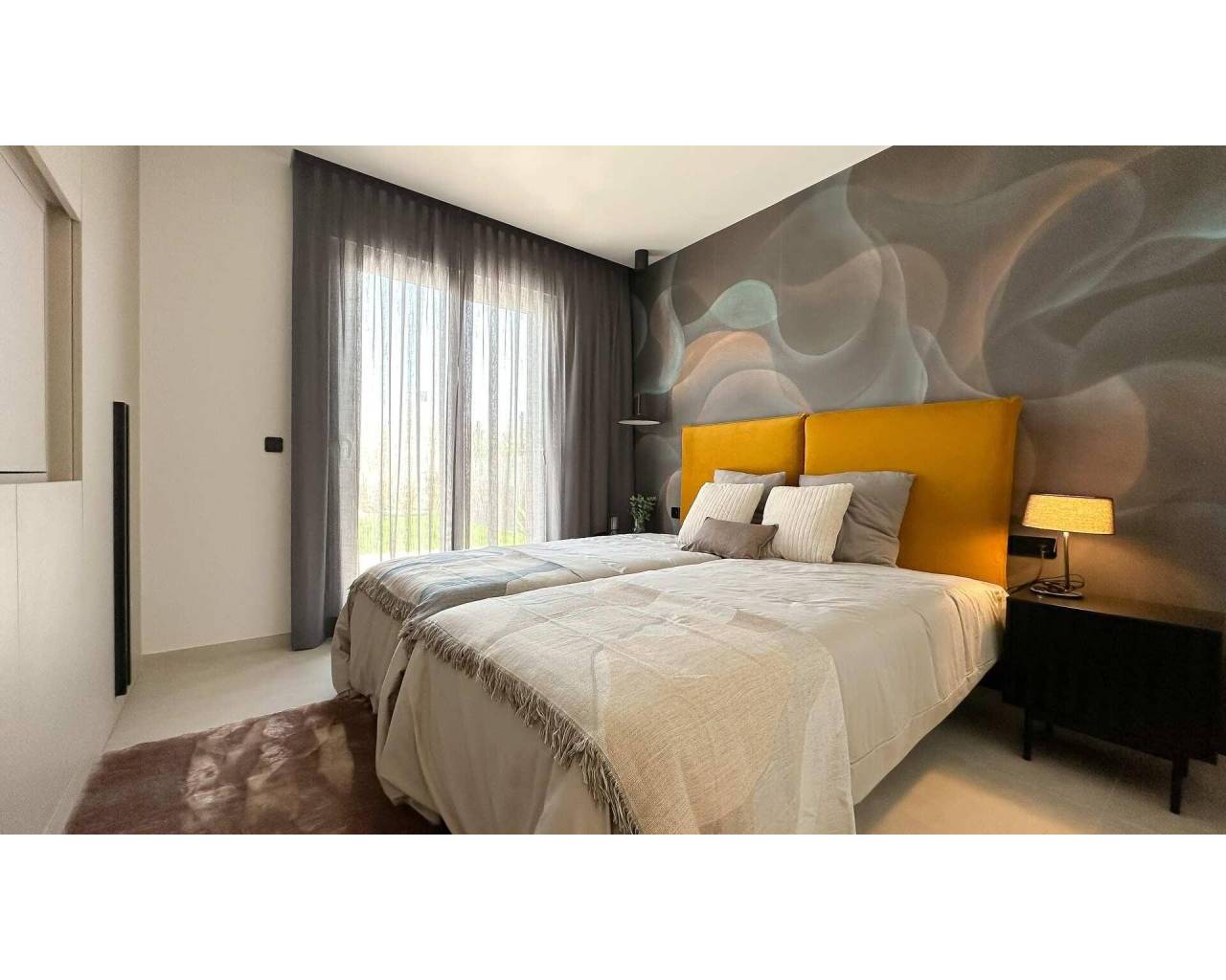 Nueva construcción  - Villas - Algorfa - La Finca Golf