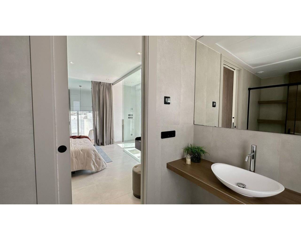 Nueva construcción  - Villas - Algorfa - La Finca Golf