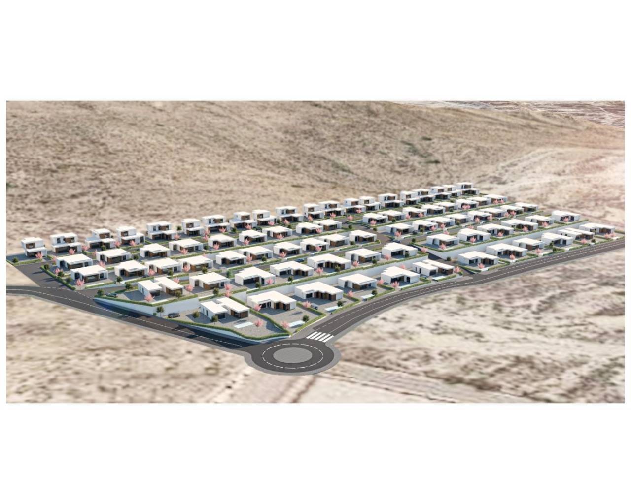 Nueva construcción  - Villas - Banos y Mendigo - Altaona Golf And Country Village