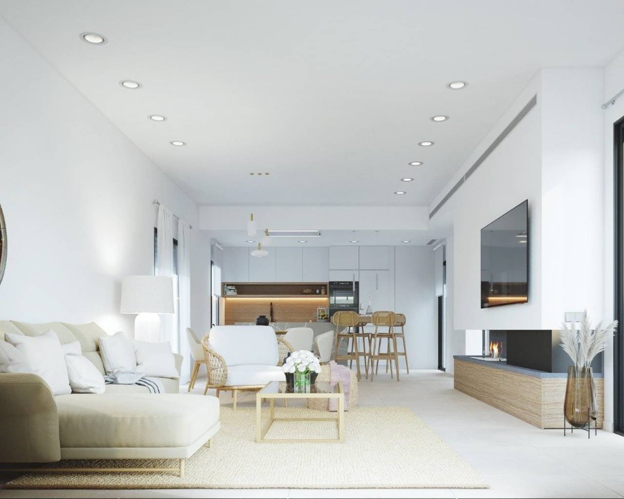 Nueva construcción  - Villas - Banos y Mendigo - Altaona Golf And Country Village